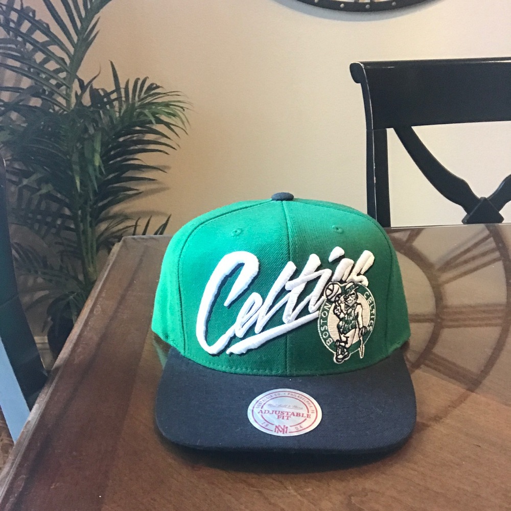 Boston Celtics SnapBack